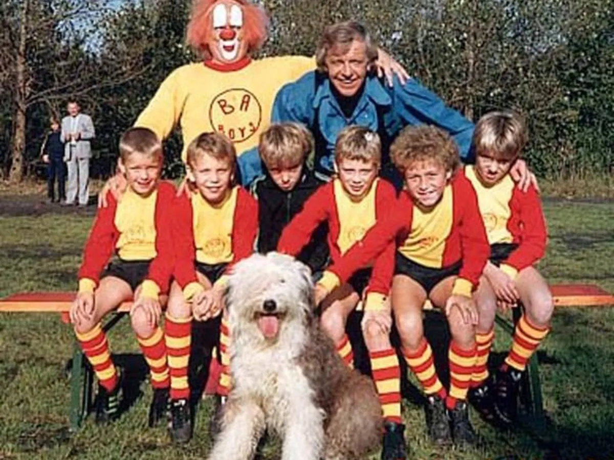 Het verhaal achter de B&A Boys