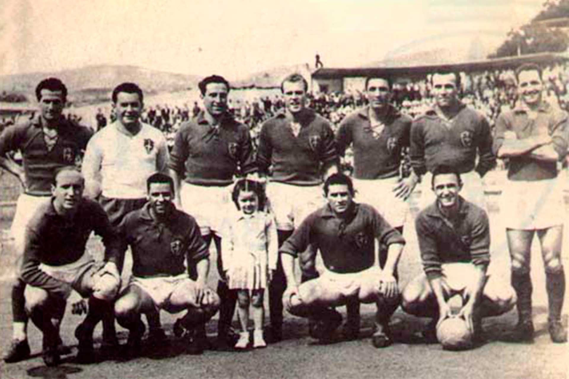 Hoe Triëstina degradeerde maar toch in de Serie A bleef