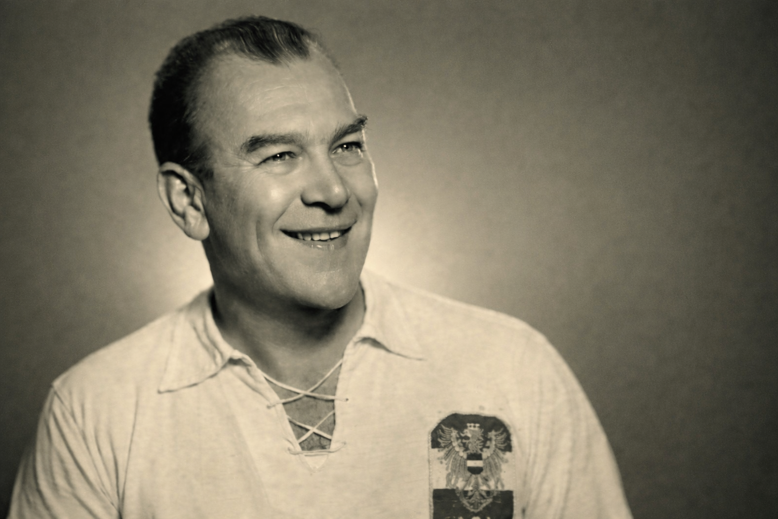 Het oorlogsvoetbal van Hans Pesser