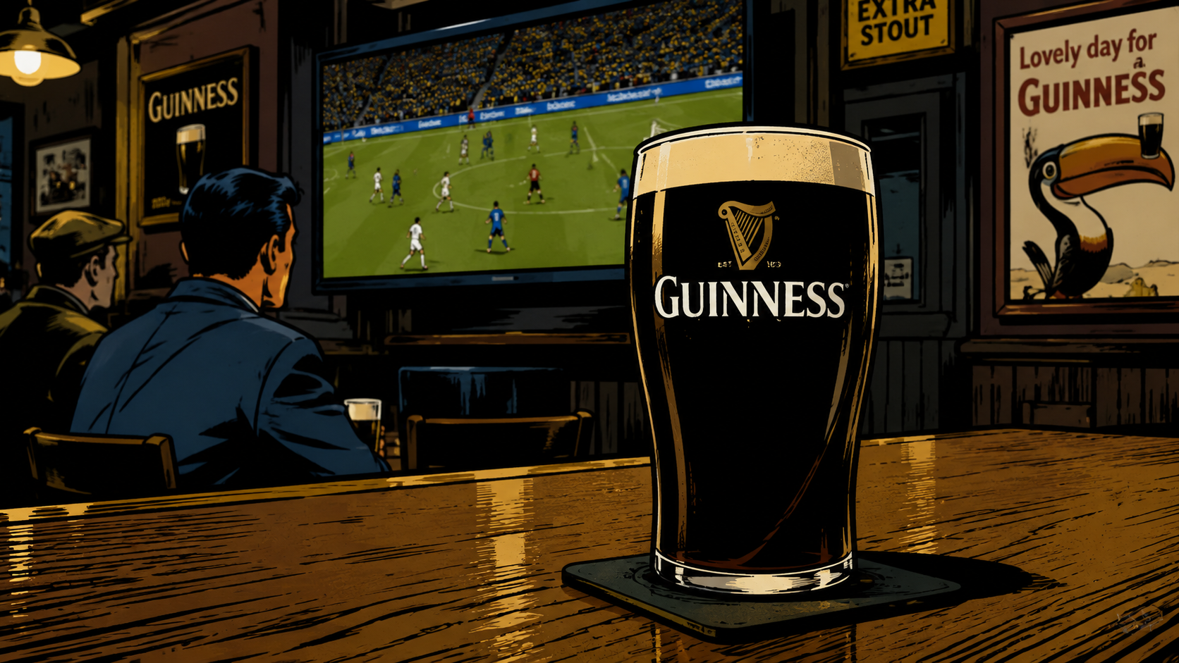 #4 Pub