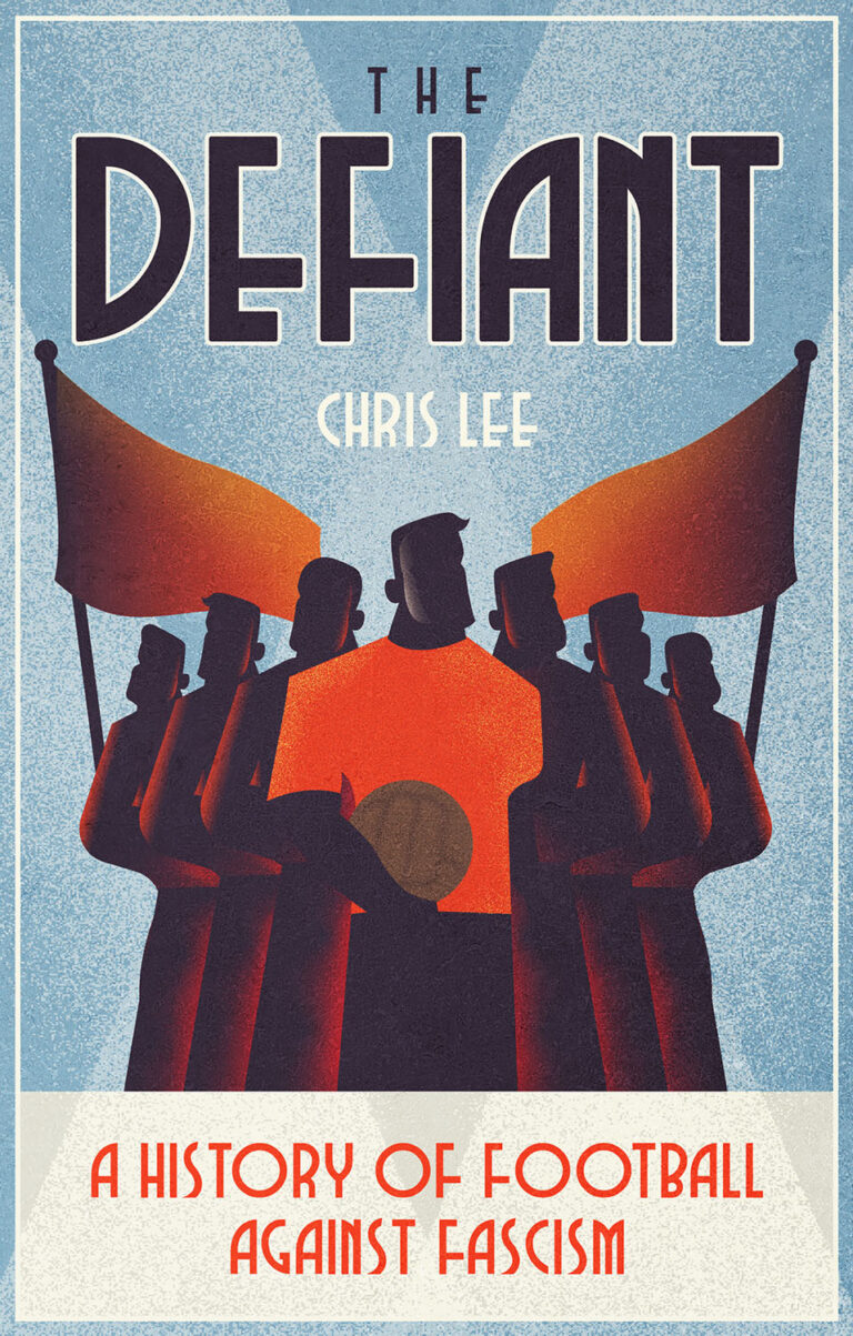 Defiant – boekcover