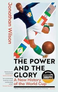 Power and the Glory – boekcover