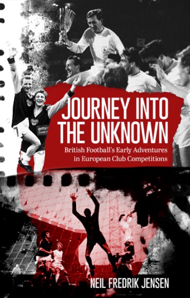Journey into the Unknown – boekcover